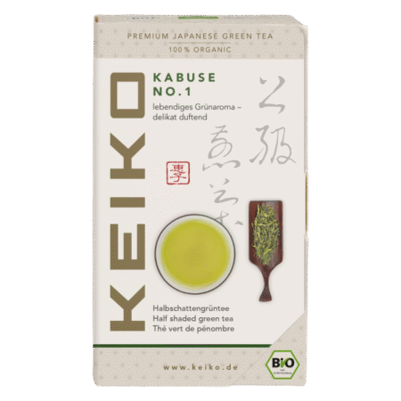 Keiko Kabuse Nº1 BIO