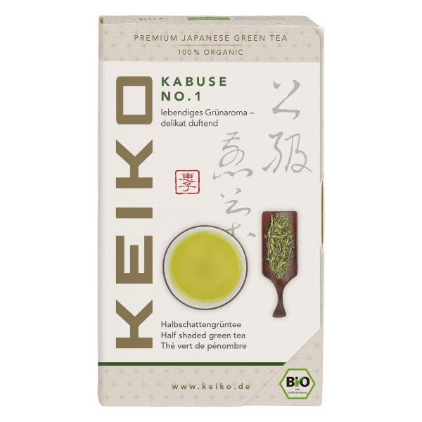 Keiko Kabuse Nº1 BIO