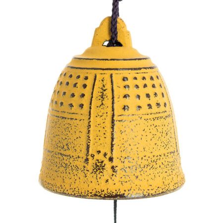 Campana Feng Shui-Fuurin AMARILLA