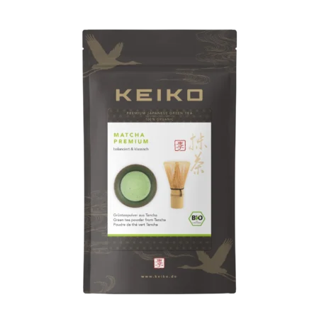 Matcha Keiko Premium Bio 50 g