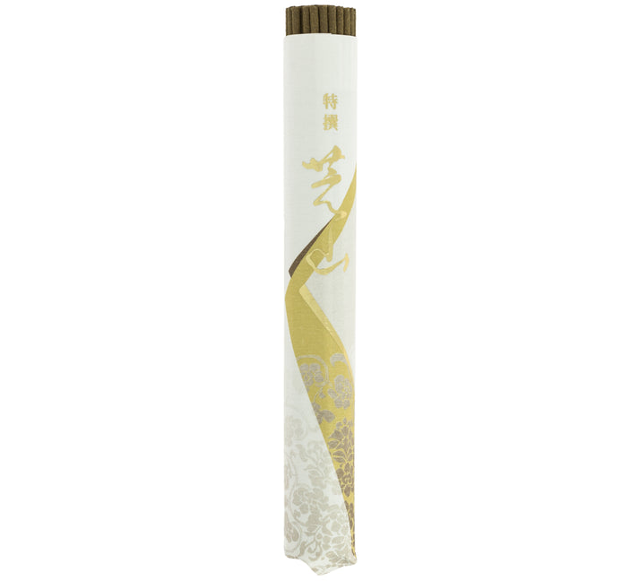Incienso japonés - Tokusen Shibayama - Floral y Amaderado