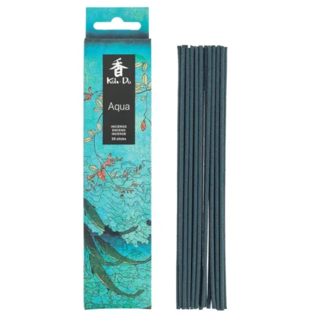 Incienso japonés Aqua