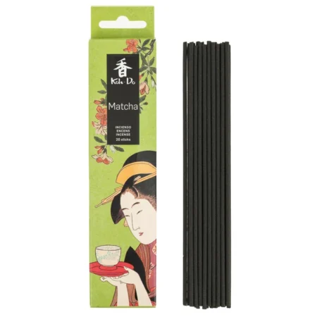 Incienso japonés Matcha